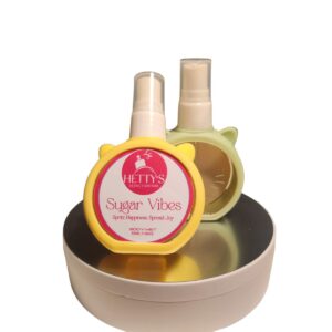 Sugar Vibes Peach perfume