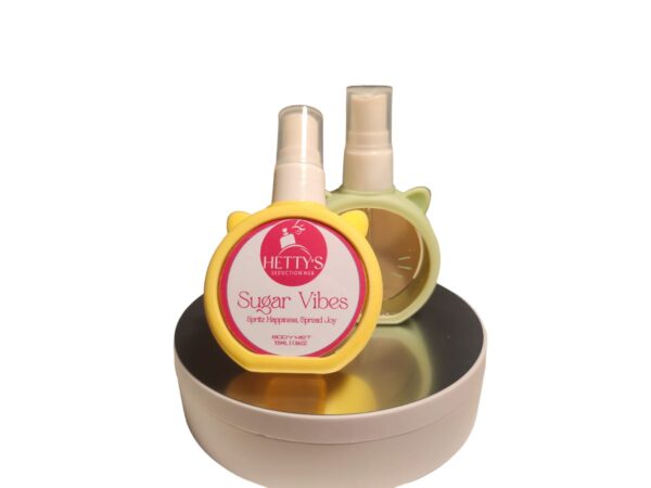 Sugar Vibes Peach perfume