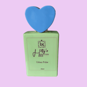 Urban pulse perfume
