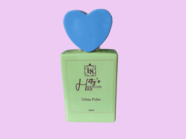 Urban pulse perfume