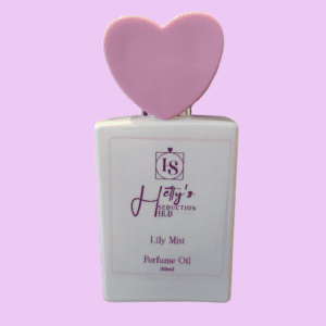 Lily mist perfume oil