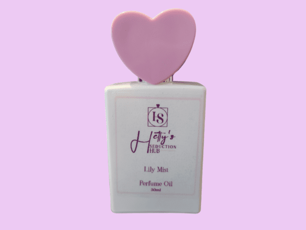 Lily mist perfume oil
