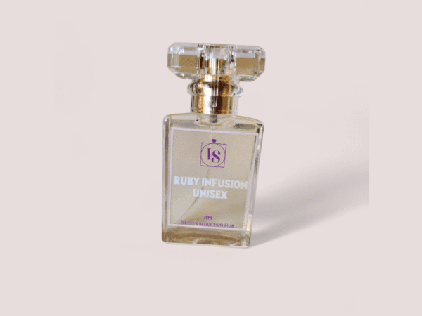 Ruby Infusion Perfume Unisex
