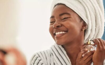 The Enchanting World of Sillage: Leaving a Lasting Impression