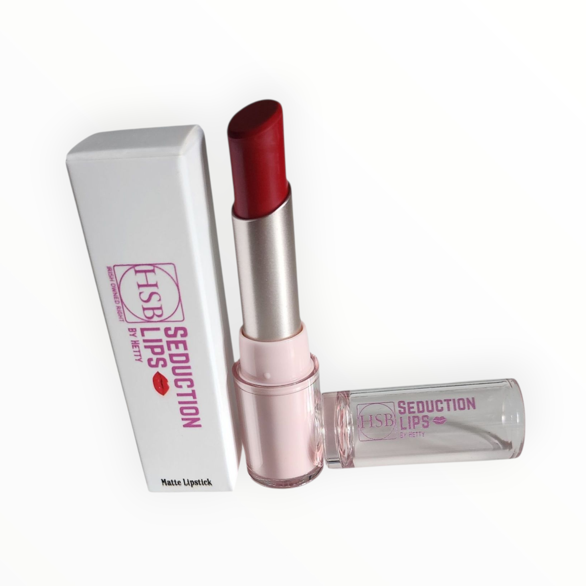 Water-proof Long-Lasting Matte Lipstick