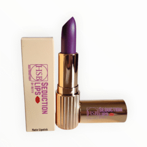 Gold Tube Matte Lipstick